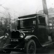 Kenteken: A 18346; Chevrolet, foto: collectie W. Mollema