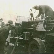 Kenteken: A 18142; Ford T, foto: W. Schuitema