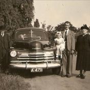 Kenteken: A 4711; Chevrolet, 't Zandt, foto: H. P. van der Berg
