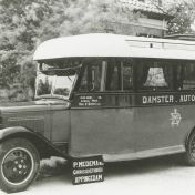 Kenteken: A 11664; Ford, foto: J. Harmsen