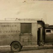 Kenteken: A 20112; foto: H. E. Boonstra