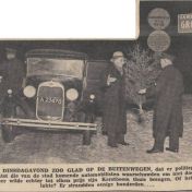 Kenteken: A 23470; Ford, Nieuwsblad van het Noorden, 27-12-1935