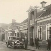Kenteken: A 4291; Chevrolet, Garage van Dellen, foto: H. Roest