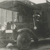 Kenteken: A 19316; Chevrolet, foto: collectie Veenkoloniaal Museum (Bo Ve 3)