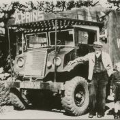 Kenteken: A 24524; Chevrolet, foto: collectie Veenkoloniaal Museum (Bo Ve 45)