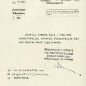 Kenteken: A 32154; Bijlage bij de registers van afgifte van nummerbewijzen (800-6159)