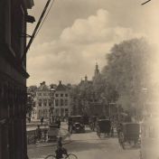 Kenteken: A 6527; Groningen, Boteringebrug 1930 (1785-27549)