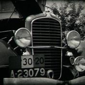 Kenteken: A 23079; Diamond T, foto: Still uit GAVA-film AV0477
