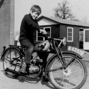 Kenteken: A 43578; DKW, foto 2: J. Wind