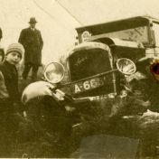 Kenteken: A 6630; Elcar, foto: H. H. van Dijken