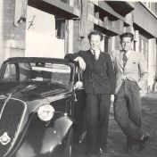 Kenteken: A 37914; Fiat Topolino, foto: R. Heersema