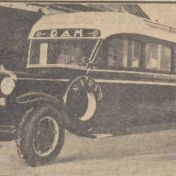 Kenteken: A 13555; Nieuwsblad van het Noorden, 19-05-1933