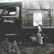 Kenteken: A 19896; Ford, foto: collectie Veenkoloniaal Museum (Bo 10)