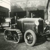 Kenteken: A 15018; Ford, foto: H.J. Dijkhuizen