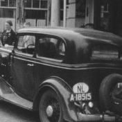Kenteken: A 18515; Chevrolet, foto: Still uit GAVA-film AV5120