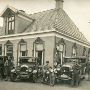Kenteken: A 885; Buick, Garage Schreuder, 1930, foto: Collectie Gemeente Veendam 70.jpg