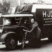 Kenteken: A 18801; Chevrolet, De "Stormvogel", foto: R. Heersema