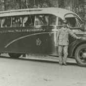 Kenteken: A 13074; Diamond T, 1937. Foto: J. Harmsen