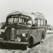 Kenteken: A 34553; Volvo, 1945. Foto: J. Harmsen