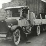 Kenteken: A 3540; Chevrolet, foto: collectie Veenkoloniaal Museum (VM 6-1-5 Ou Pe 237)