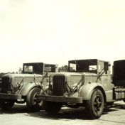 Kenteken: A 35930; Mack,  foto: archief W. Mollema