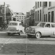 Kenteken: A 27459; Opel Olympia, foto uit archief Kantongerecht Winschoten (154-8_14)