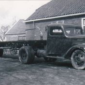Kenteken: A 19562; Oldsmobile, foto: J. Smits