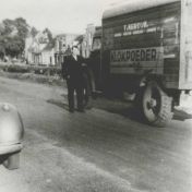 Kenteken: A 28412; Chevrolet C60L, foto: collectie Veenkoloniaal Museum (Bo 115)