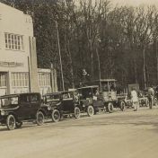 Kenteken: A 12670; Ford, Groninger Automobielenzaak ca. 1928 foto: H. Renkema
