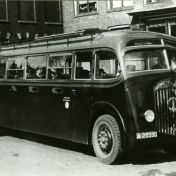 Kenteken: A 28590; Kromhout, foto: archief W. Mollema