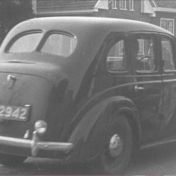 Kenteken: A 12942; Austin Twelve, foto: P. Wisman