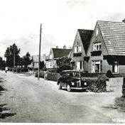 Kenteken: A 34189; Wijgeest, Oudwoude, 1950, foto: collectie W. Annema