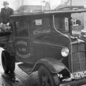 Kenteken: A 47657; Ford, foto: M. Fokkens