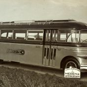 Kenteken: A 40107; White, foto: archief W. Mollema