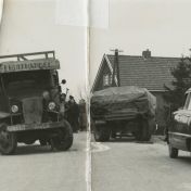 Kenteken: A 40494; Chevrolet, Winschoten, uitsnede foto uit archief Kantongerecht Winschoten (154-8_115)