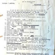Kenteken: A 17026; Keuringsrapport 1951, foto: W. Schuitema