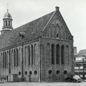 Kenteken: A 22206; Winschoten, ca. 1950 (1986-19452)
