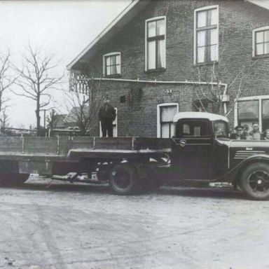 Kenteken: A 27115; Stewart vrachtwagen, foto: F. Wijbenga