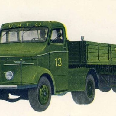 Kenteken: A 27836;  Kromhout, foto: R. Heersema