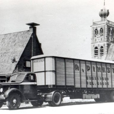 Kenteken: A 40923; Federal, foto: R. Heersema