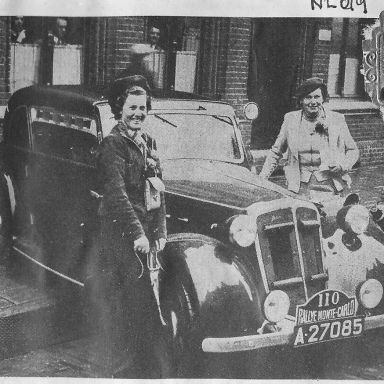 Kenteken: A 27085; Hansa 1100, foto: <a href='http://bit.ly/europlate2' target='_blank'>The Europlate Historic Archive</a>