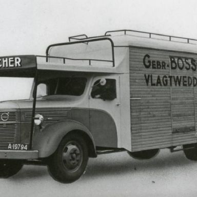 Kenteken: A 19794; Volvo, foto: collectie Veenkoloniaal Museum (Bo 34)