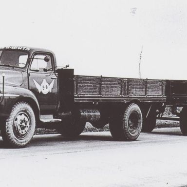 Kenteken: A 40379; Bedford, foto: W. Eekhof