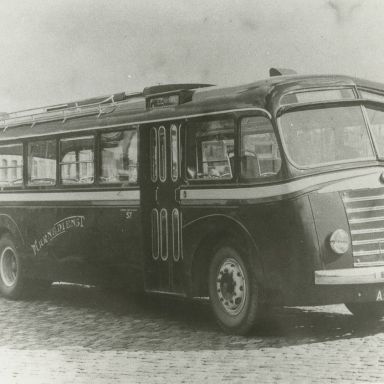 Kenteken: A 38829; Scania Vabis, foto: J. Harmsen