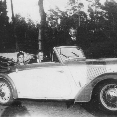 Kenteken: A 2476; DKW,  foto: E.L.Smit