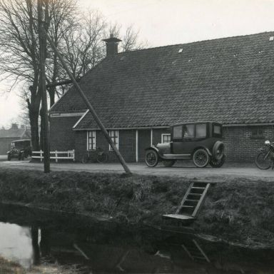 Kenteken: A 3030; Veendam, Borgercompagnie, 18-03-1925, foto: collectie Gemeente Veendam NL_GVDA_802_1.jpg
