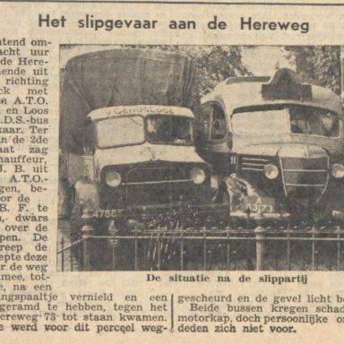 Kenteken: A 47885; Bedford, Nieuwsblad van het Noorden, 09-06-1947