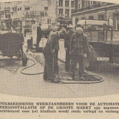 Kenteken: A 16255; Nieuwsblad van het Noorden, 30-4-1940