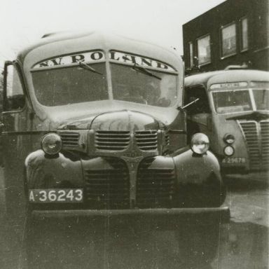 Kenteken: A 36243; Dodge, foto: J. Harmsen