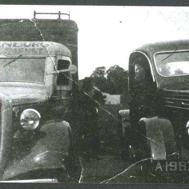 Kenteken: A 19876; Ford, foto: collectie Veenkoloniaal Museum (Bo 70)